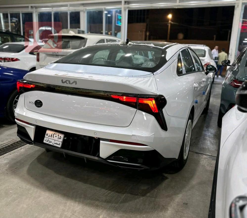 کیا K5